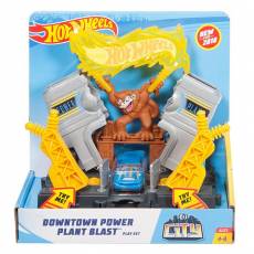 Игровой набор Hot Wheels 