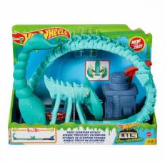 Игровой набор HotWheels 