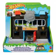 Игровой набор HotWheels 