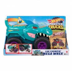 Внедорожник HotWheels "Хищный Мега Рекс" GYL13
