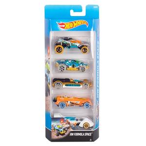 Подарочный набор автомобилей Hot Wheels 1806 (в ассортименте)