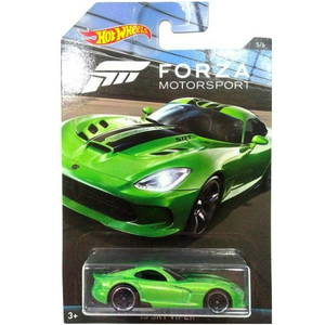 Автомобиль базовый Hot Wheels Forza DWF30 (в ассортименте)