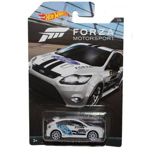 Автомобиль базовый Hot Wheels Forza DWF30 (в ассортименте)