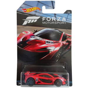 Автомобиль базовый Hot Wheels Forza DWF30 (в ассортименте)