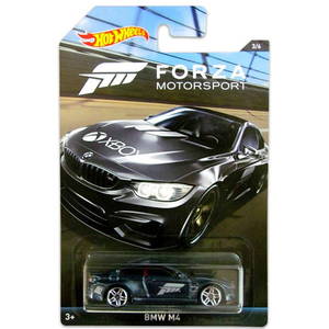 Автомобиль базовый Hot Wheels Forza DWF30 (в ассортименте)