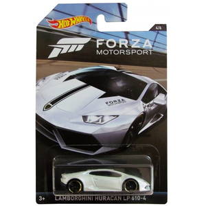 Автомобиль базовый Hot Wheels Forza DWF30 (в ассортименте)