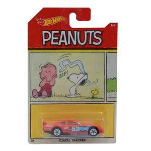 Машинка Hot Wheels Peanuts DWF03 (в ассортименте)