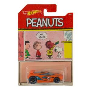 Машинка Hot Wheels Peanuts DWF03 (в ассортименте)