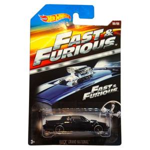 Автомобиль базовый Hot Wheels "Форсаж"CKJ49 (в ассортименте)