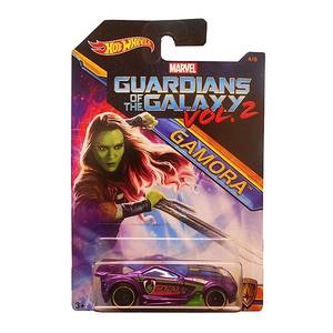 Автомобиль базовый Hot Wheels "Marvel. Стражи галактики 2" DWD72 (в ассортименте) 