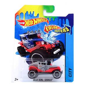 Автомобиль Hot Wheels "Измени цвет" BHR15 (в ассортименте)