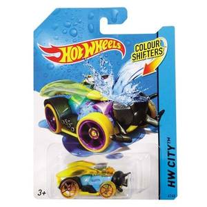 Автомобиль Hot Wheels "Измени цвет" BHR15 (в ассортименте)