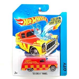 Автомобиль Hot Wheels "Измени цвет" BHR15 (в ассортименте)