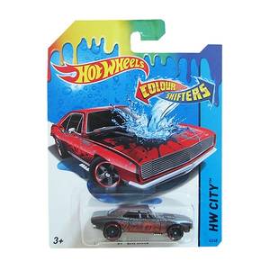 Автомобиль Hot Wheels "Измени цвет" BHR15 (в ассортименте)