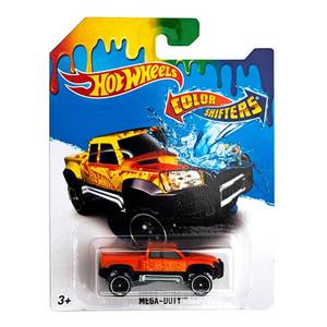 Автомобиль Hot Wheels "Измени цвет" BHR15 (в ассортименте)