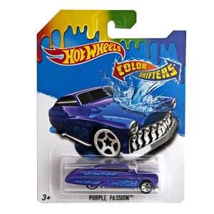 Автомобиль Hot Wheels "Измени цвет" BHR15 (в ассортименте)