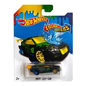 Автомобиль Hot Wheels "Измени цвет" BHR15 (в ассортименте)