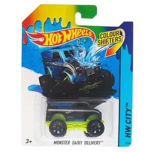 Автомобиль Hot Wheels "Измени цвет" BHR15 (в ассортименте)