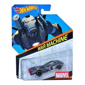 Автомобиль базовый Hot Wheels Marvel BDM71 (в ассортименте)