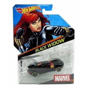 Автомобиль базовый Hot Wheels Marvel BDM71 (в ассортименте)