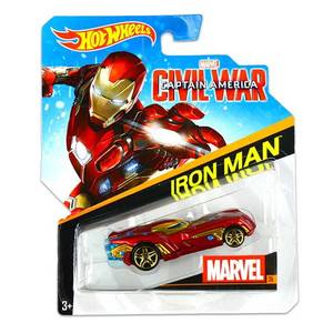 Автомобиль базовый Hot Wheels Marvel BDM71 (в ассортименте)