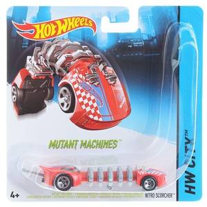 Машинка-мутант Hot Wheels BBY78 (в ассортименте)