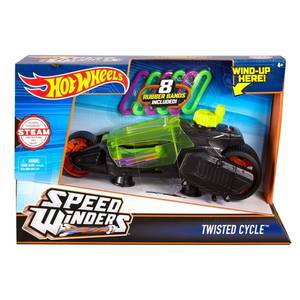 Мотоцикл Hot Wheels Турбоскорость DPB66/2