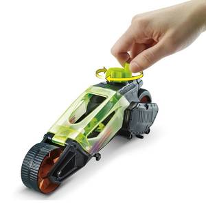 Мотоцикл Hot Wheels Турбоскорость DPB66/2