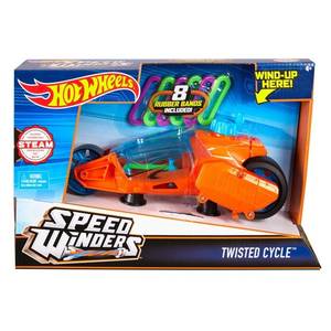 Мотоцикл Hot Wheels Турбоскорость DPB66/1