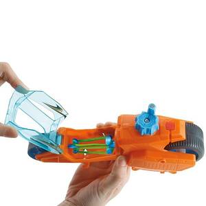 Мотоцикл Hot Wheels Турбоскорость DPB66/1