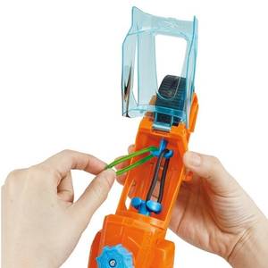 Мотоцикл Hot Wheels Турбоскорость DPB66/1