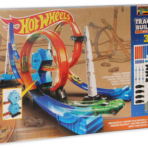 Трек Hot Wheels Усилитель мощности DGD30