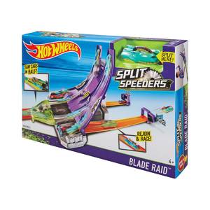 Трек Hot Wheels Split Speeders DHY27