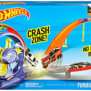 Трек Hot Wheels Turbine Twister DNN72