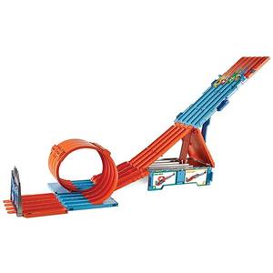 Трек Hot Wheels Экстремальные гонки FTH77