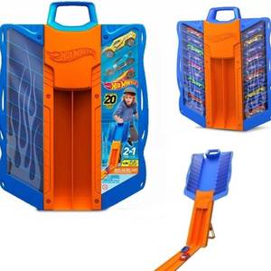 Портативный трек-контейнер Hot Wheels HWCC7
