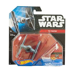 Звездолет Hot Wheels серии Star Wars CGW52-4