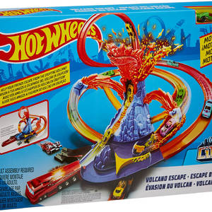 Трек Hot Wheels Вулкан FTD61