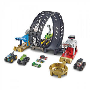 Игровой набор HotWheels Монстро-петля GKY00