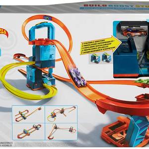 Игровой набор Hot Wheels "Комплект ультра ускорителей" GWT44