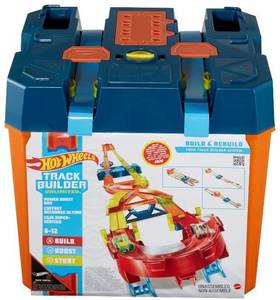 Трек Hot Wheels "Электронный Игровой Бокс" GNJ01