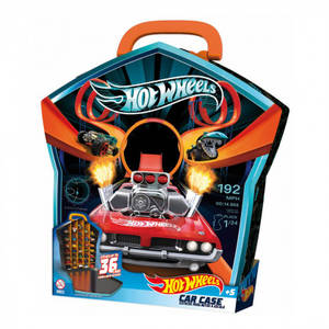 Контейнер для базовых машинок HotWheels HTCC3