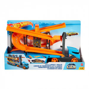 Грузовик HotWheels "Крутой спуск" GNM62