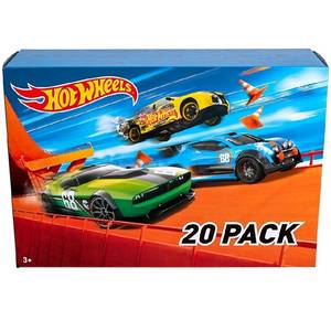 Набор машинок Hot Wheels из 20 шт. DXY59