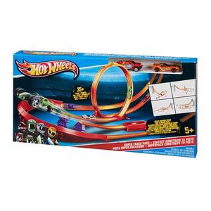 Трек Hot Wheels Американские горки Y0276