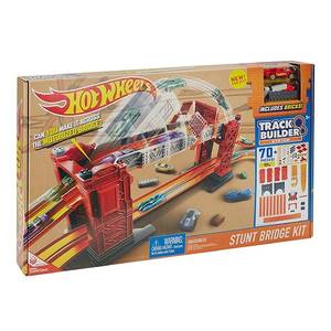 Трек Hot Wheels "Разводной Мост" DWW97