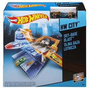 Набор Hot Wheels "Готов к игре" X9295/5