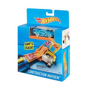 Карманный трек Hot Wheels Гонки CKJ08/4