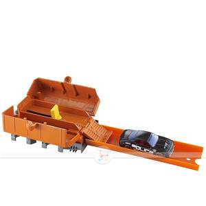 Набор Hot Wheels "Супербоевой вертолет" CJR34/1