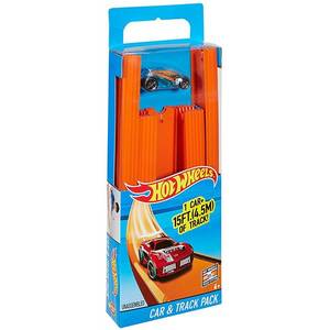 Набор дополнительных дорожек для трека Hot Wheels BHT77